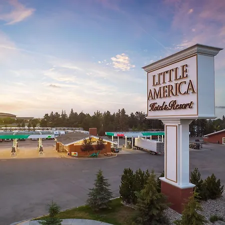 Little America Hotel & Resort Cheyenne-3